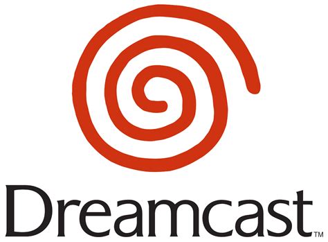 Download Dreamcast Red Logo Transparent Png Stickpng