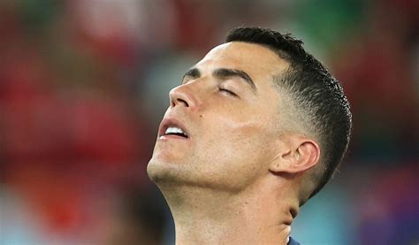Emotionale Szenen Ronaldo Kommen Bei Wm Auftakt Die Tränen Mopo
