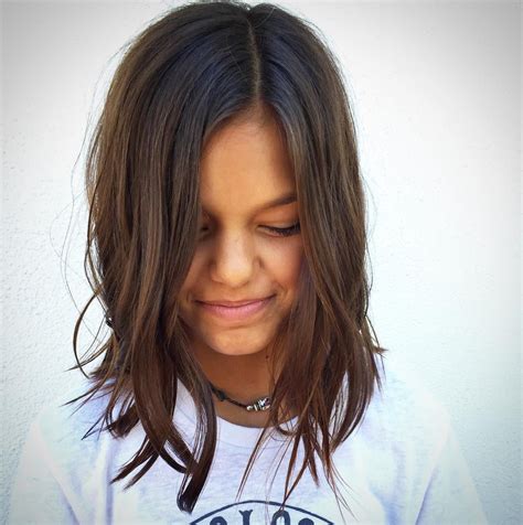 55 Adorable Ways Of Styling Little Girl Haircuts Alluring And