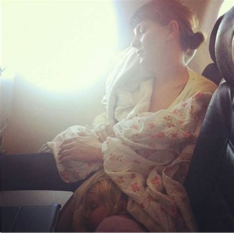 5 Tips For Breastfeeding On A Plane Because Nursing Only Gets Tougher At 30000 Feet