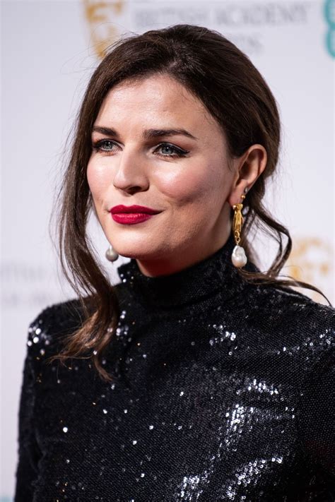 Aisling Bea At Ee British Academy Film Awards 2020 In London 02012020