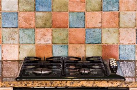 Because families spend a good deal of time in the kitchen, a backsplash can make the time installing a backsplash is not difficult; Choosing and Installing Kitchen Backsplash Tiles | LoveToKnow