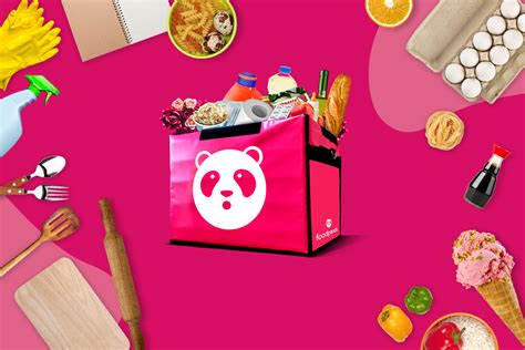 Foodpanda Launches On Demand Delivery For Consumer Goods