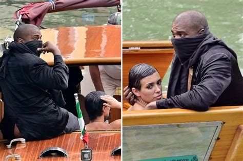 Kanye West And Wife Bianca Censori ‘investigated By Italian Police’ For Nsfw Behavior On Boat In