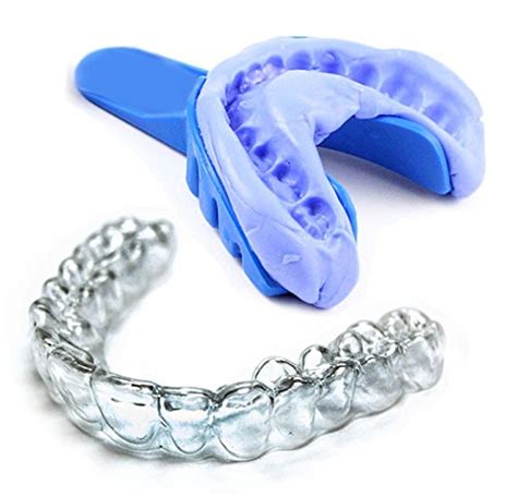 Dentalcare Labs Anti Grinding Teeth Custom Moldable Dental Night Guard