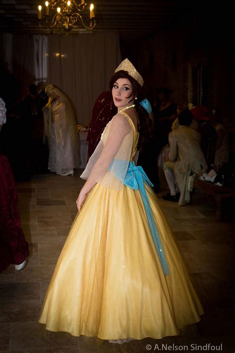 Disney Princess Anastasia Costume