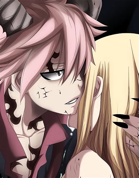 42 Natsu And Lucy Wallpaper Images Wallpaper Hd