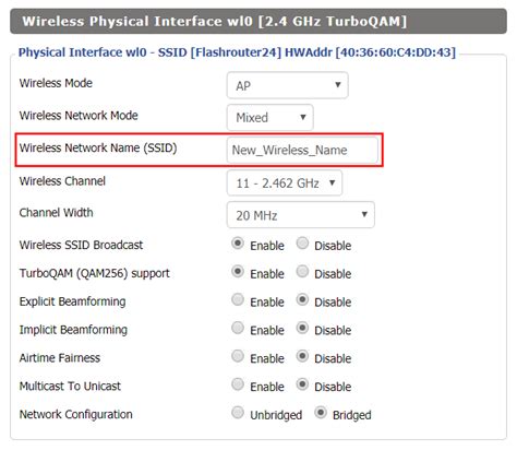 How Do I Change My Wireless Network Name Ssid Wireless Support