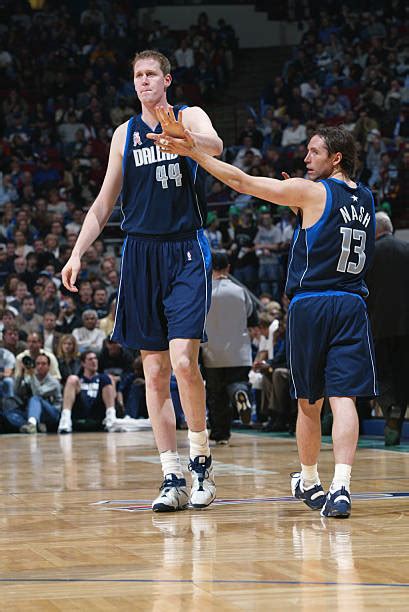 Shawn bradley was struck by a car while riding his bicycle in january. Shawn Bradley high-fives Steve Nash Pictures | Getty Images