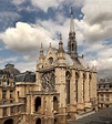 La Sainte-Chapelle (The Holy Chapel), Paris, France | Manuel Cohen