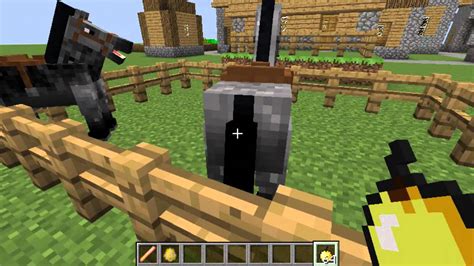 Minecraft pocket edition v1.6.0.1 sürümü beta olarak sunulmuştur, hayaletler, bariyer blokları sizleri bekliyor, ayrıca onlarca hata düzenlemesi yapılmıştır. Como adiestrar y criar caballos en Minecraft 1.6.0-1.7.10 ...