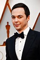 Jim Parsons Sports Blond Hair as He Discusses New Film 'Boys in the ...