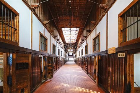 Japans Abashiri Prison Interior Picture And Hd Photos Free Download