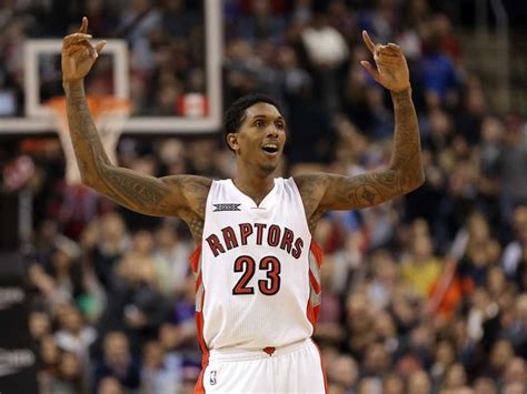 Louis tyrone williams (born october 27, 1986) is an american professional basketball player for the atlanta hawks of the national basketball association (nba). Toronto Raptors Trade For Lou Williams Was A Steal ...