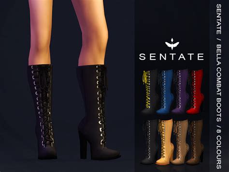 Sims 4 Boots