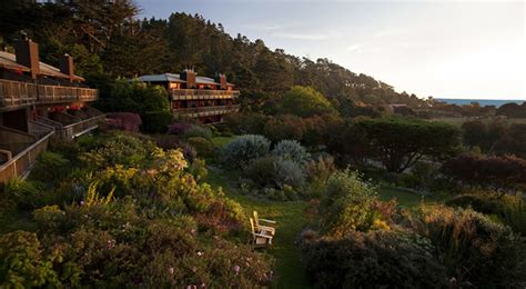 Catch A Canoe And Bicycles Too At Stanford Inn Mendocino Coast Ca