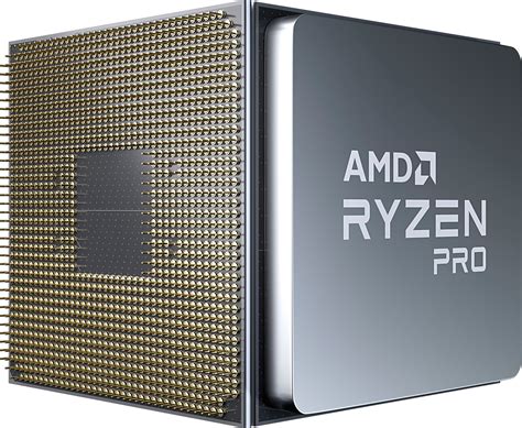 Amd Ryzen 4000 Series Desktop Processors With Radeon Graphics