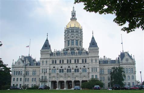 Connecticut State Capitol