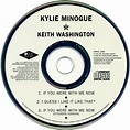 Dmellove: Kylie Minogue & Keith Washington - If You Were With Me Now (CDS)