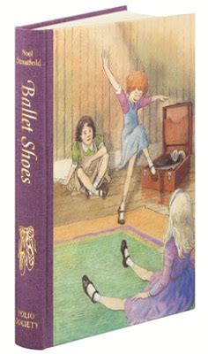 Free shipping on orders over $25.00. Books and Tea : Ballet Shoes by Noel Streatfeild
