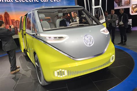 Volkswagens Electric Future Carbuyer