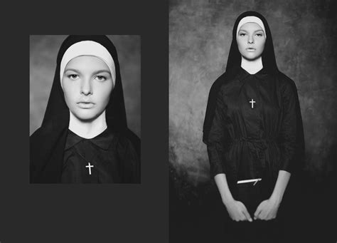 Nun By Daria Alexandrova On Px Nuns Daria Photographer
