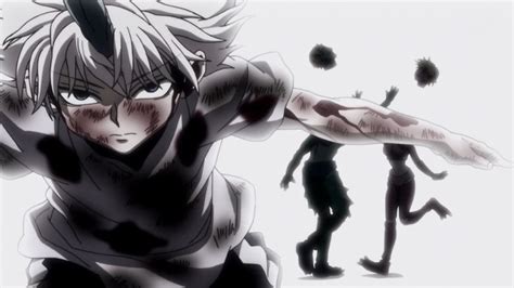 Killua Amv Dark Youtube