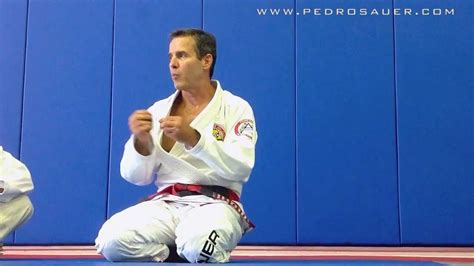 Pedro Sauer On Rickson Gracie And Submission Masters Youtube