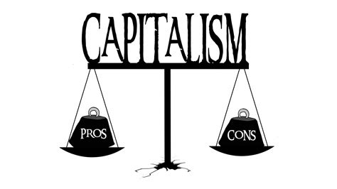 Pros And Cons Of Capitalism Netivist