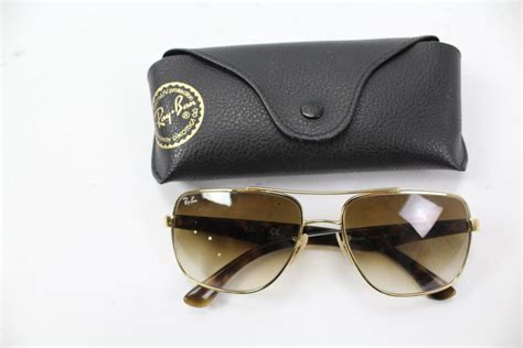 Ray Ban Rb 3483 Sunglasses Property Room