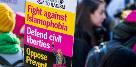 Why Uk S Working Definition Of Islamophobia As A Type Of Racism Is A Historic Step