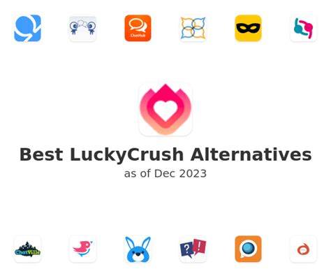 Luckycrush Alternatives In 2021 Community Voted On Saashub