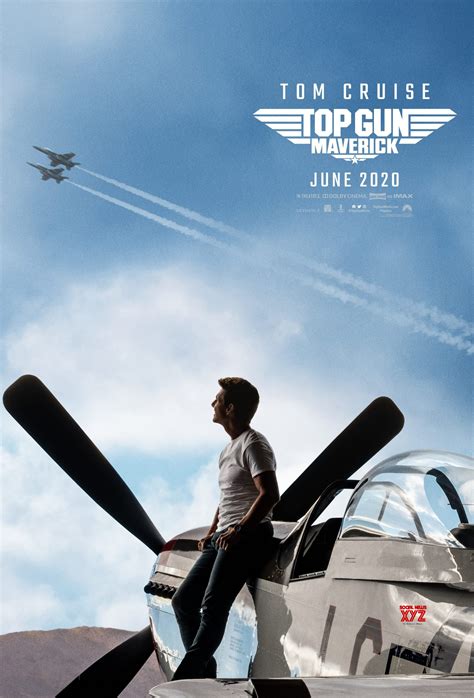 Top Gun Maverick Movie Latest Hd Poster Social News Xyz
