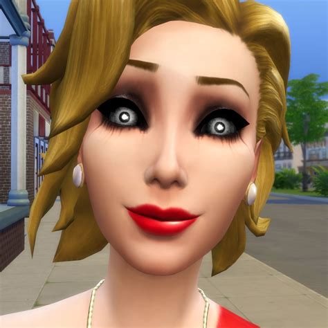 Mod The Sims Five Nights At Freddys 3 Phantomspringtrap Eye Texture