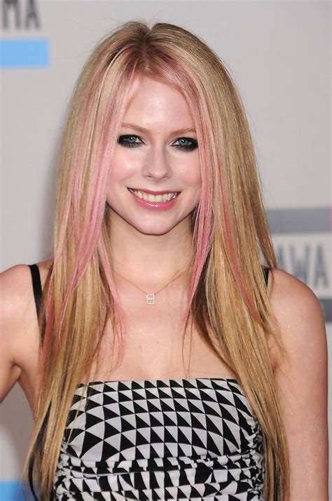 Check spelling or type a new query. Avril Lavigne Hairstyles / Beauty Health And Fashion New ...