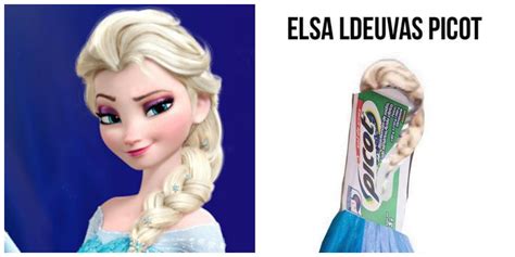 Los Mejores Memes De Elsa De Frozen Para Iniciar El Año