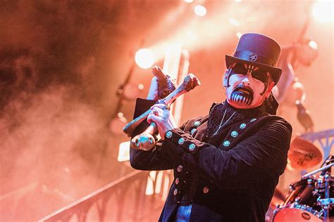 King Diamond Releases First New Song in 12 Years