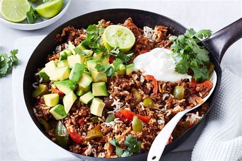 Relevance popular quick & easy. One-pot healthy Mexican beef mince