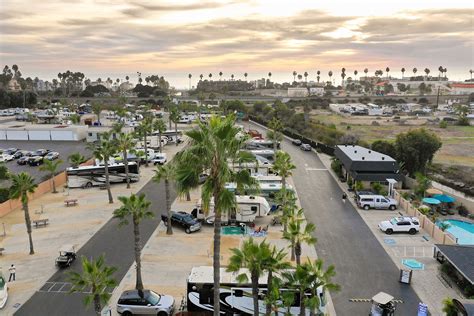 7 Best Beachfront Rv Parks In California