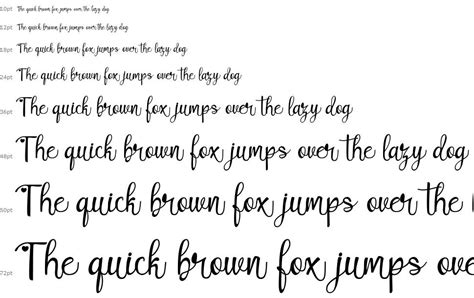 Lovely Couple Font By Putracetol Studio Fontriver