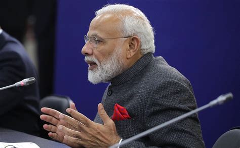 Modi's party loses a key election, held under the cloud of covid. Talks with Prime Minister of India Narendra Modi ...