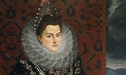 Isabel Clara Eugenia, hija de Felipe II, fue una mujer de gran ...
