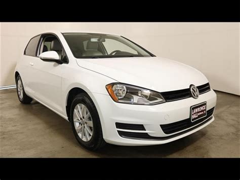 Used 2015 Volkswagen Golf 2 Door For Sale Cars And Trucks For Sale