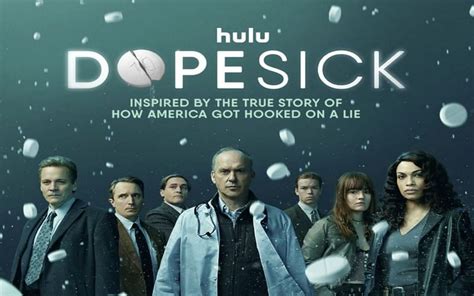 Where To Watch Dopesick Release Date Trailer And All About The Hulu Original