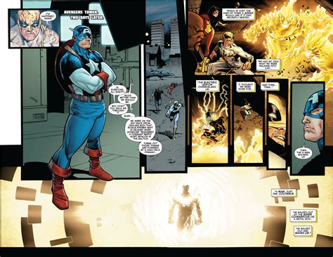 Avengers Vs X Men Issue 6 Read Avengers Vs X Men Issue 6 Online