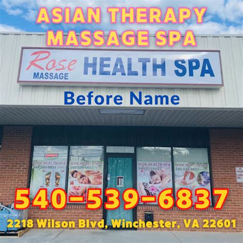 asian therapy massage spa massage spa in winchester