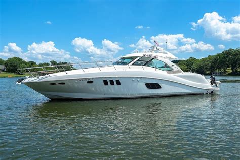 2008 Sea Ray 55 Sundancer Boats For Sale Nashville Yacht Brokers Inc