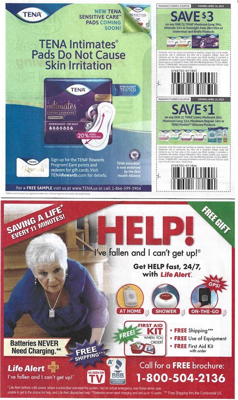Smartsource Weekly Printable Coupon Inserts April 2023