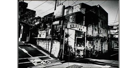 Daido Moriyama WideWalls Urban Contemporary Art Resource