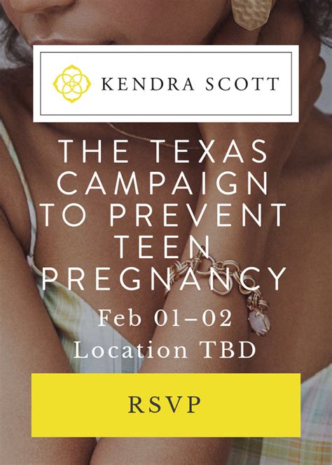 The Texas Campaign To Prevent Teen Pregnancy